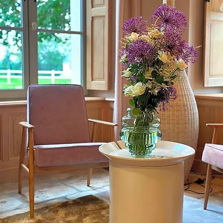Domaine De L'ecorcerie Hotel