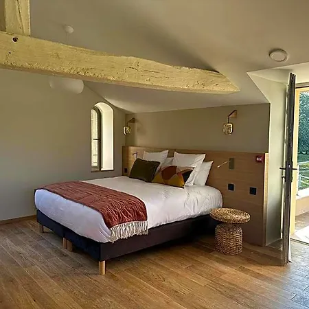 Hotel Domaine De L'ecorcerie Ligugé