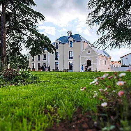 Hotel Domaine De L'ecorcerie Ligugé