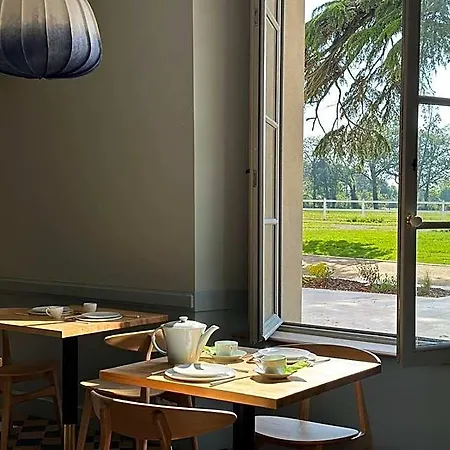 Domaine De L'ecorcerie 3* Ligugé