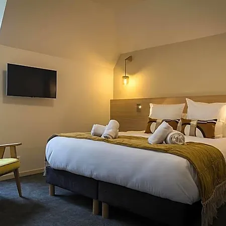 Domaine De L'ecorcerie Hotel Ligugé